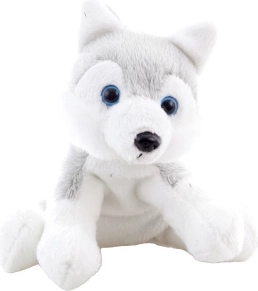 Pehme husky 15 cm