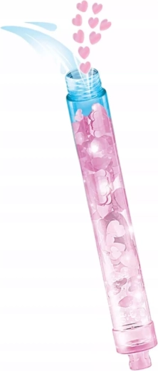 Sädelus ja konfettid WOW-efektiks