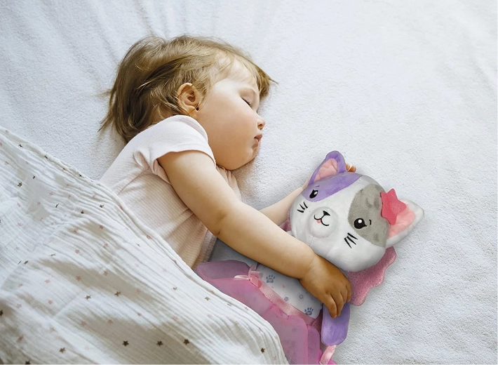 A friend for peaceful falling asleep