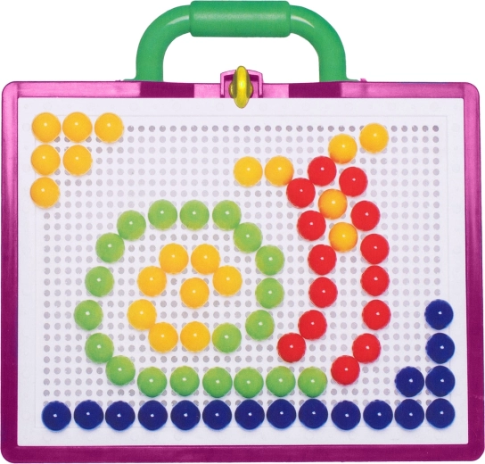 Supports fine motor skills and creativity