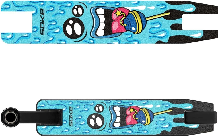 Non-slip grip tape for scooter 47.1 × 9.3 cm Soke Lollibomb
