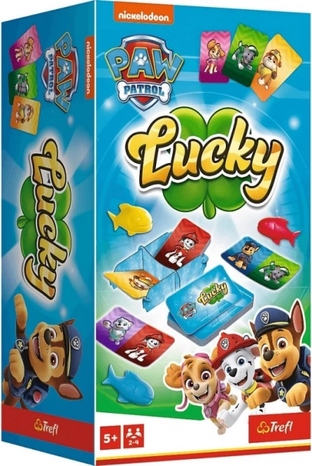 TREFL Lucky Paw Patrol Game