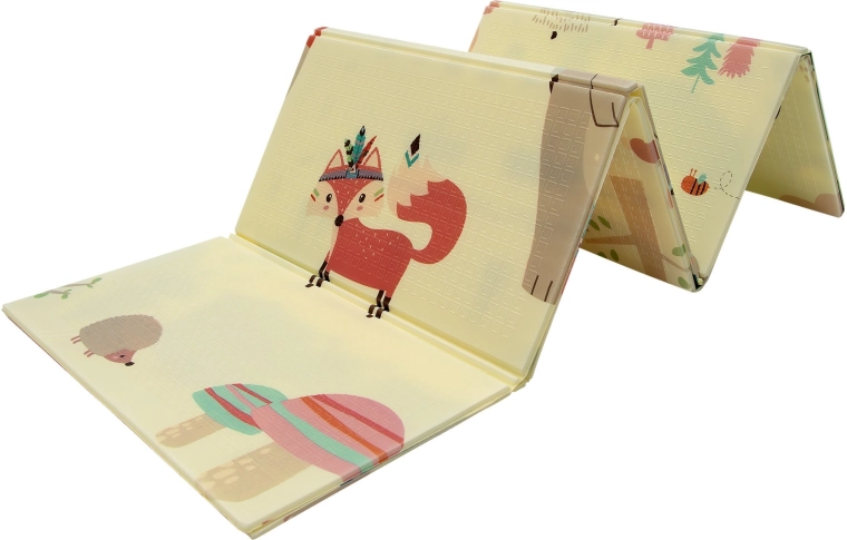 Pehme pehmendus ja libisemiskindel pind