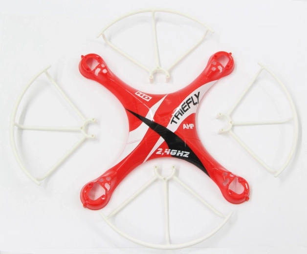 Katuse (canopy) ülemine osa Triefly Jamara jaoks - 1 tk
