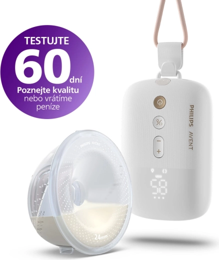 Philips Avent elektriline rinnapump Hands‑Free Premium Plus