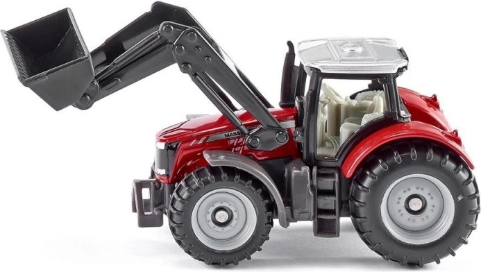 Siku Massey Fergusoni traktor esilaaduriga