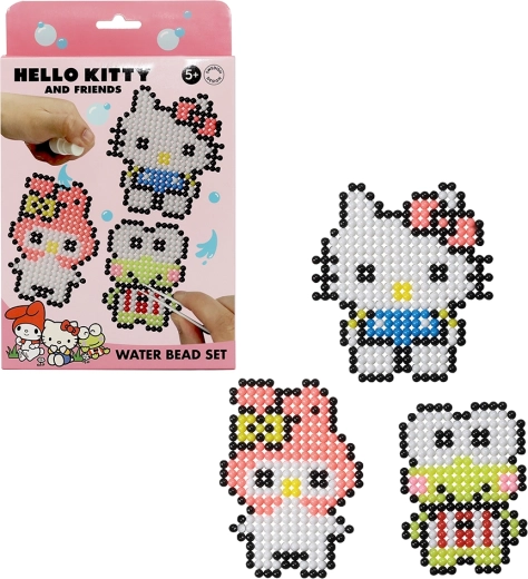 Hello Kitty creative water bead set