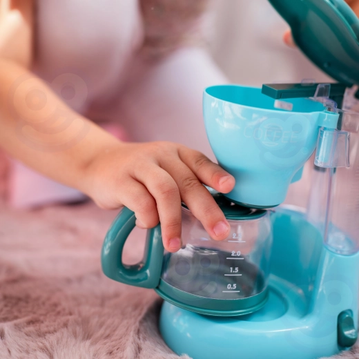 Kohvimasin mängulistele baristadele