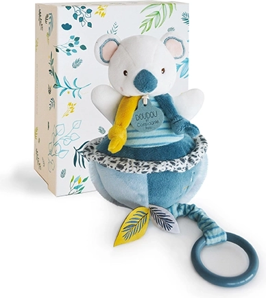 Gift set – plush koala playing a melody 20 cm
