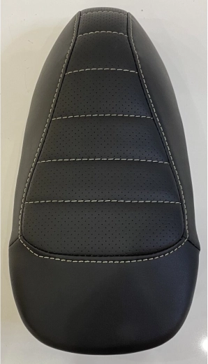 JAMARA Vespa tõukeratas must - 1 tk