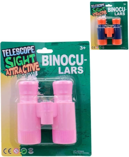 Laste binokkel kompassiga – 1 tk