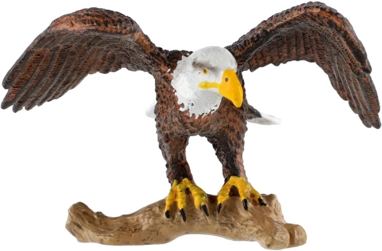 Realistic feather detailing
