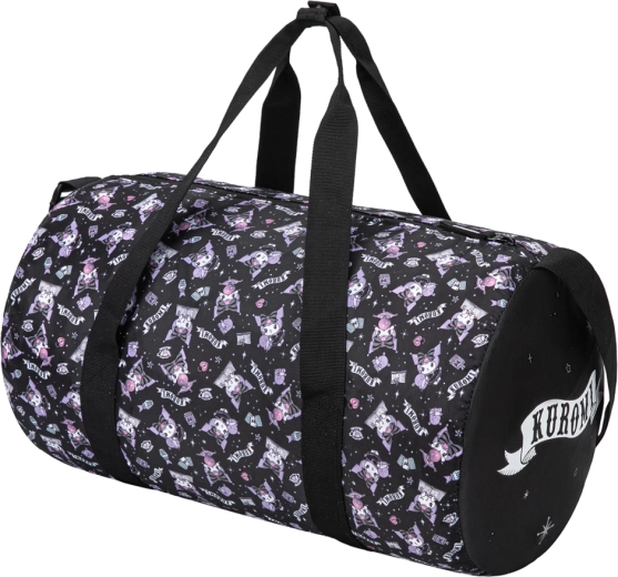 BAAGL kokkupandav spordikott Hoop Kuromi Black GRS