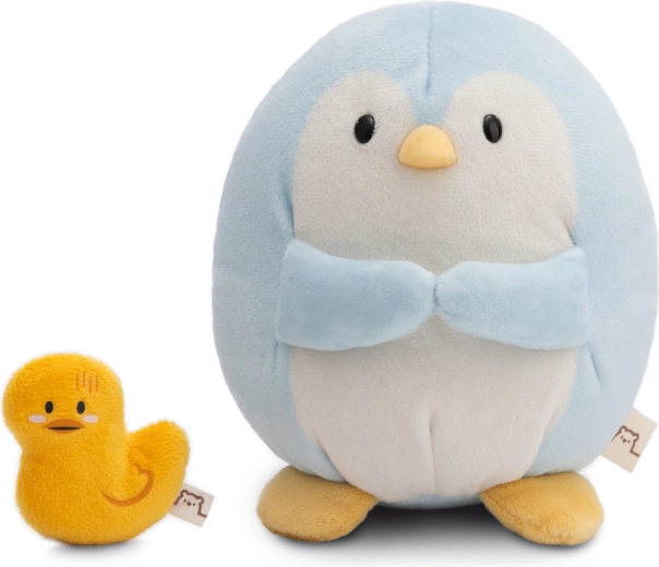 Cute set with duckling