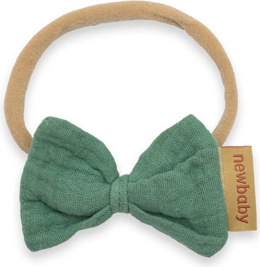 Baby headband New Baby mint