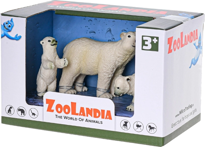 Complete set to build your own ZOO