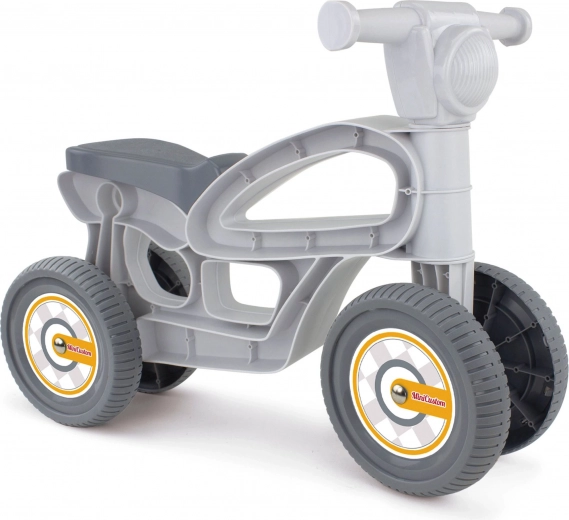 Mini Custom Balance Bike grey CHICOS