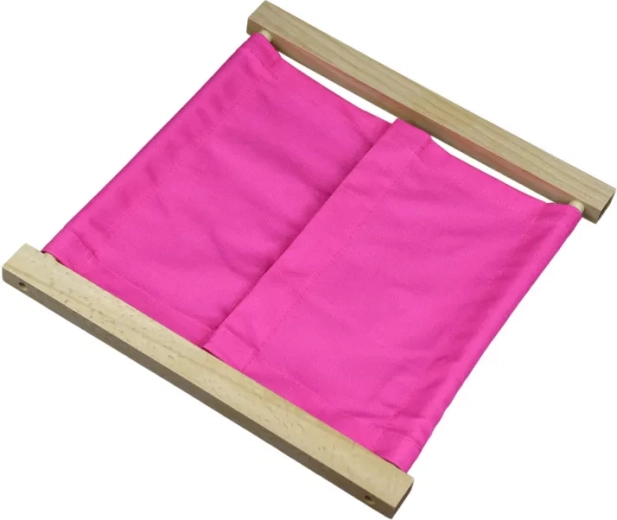 Moyo Montessori trukkidega kinnitusraam – 1 tk