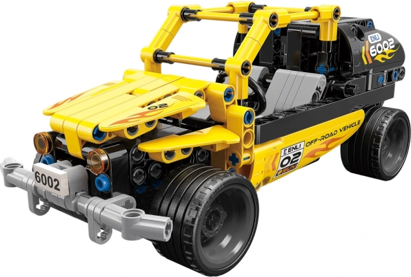 Qman Model Power Savage Hercules ehituskomplekt