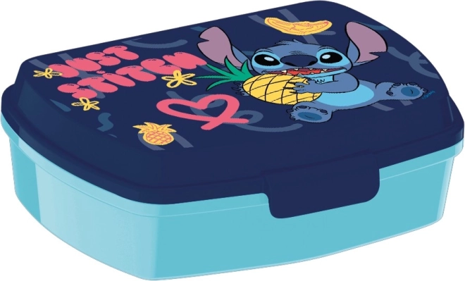 Snack box with Lilo & Stitch motif