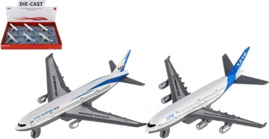 Lennukimudel Civil Aviation 1210