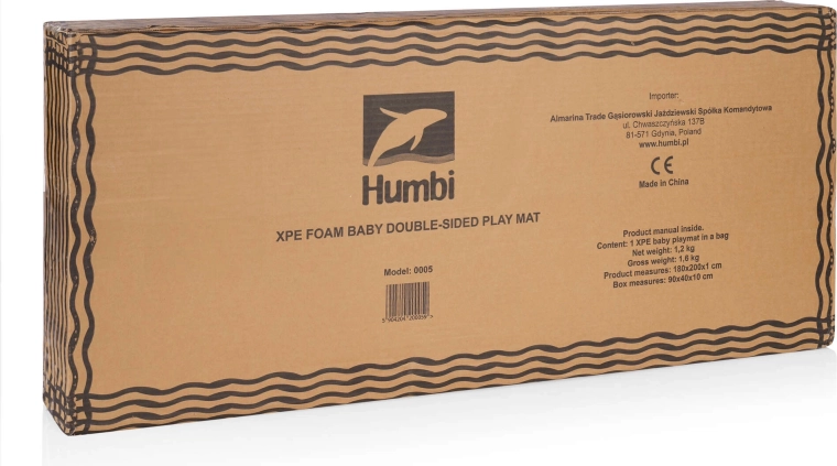 Practical packaging, also suitable as a gift
