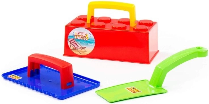 Kids’ Sand Masonry Set