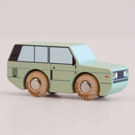 Le Toy Van puidust auto Rory