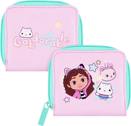 Laste rahakott GABBY’S DOLLHOUSE