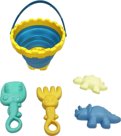 Laste liivakomplekt Dino, 5 osa