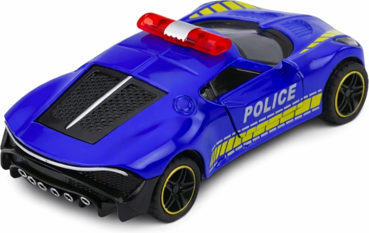 Fast fun without batteries