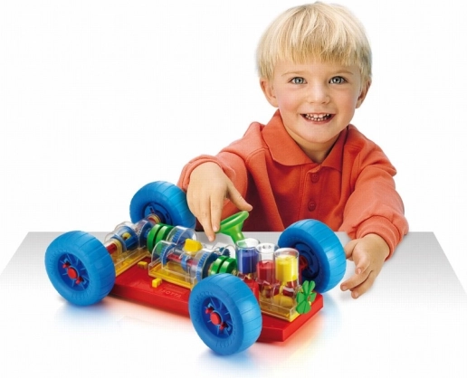 Fun for little builders