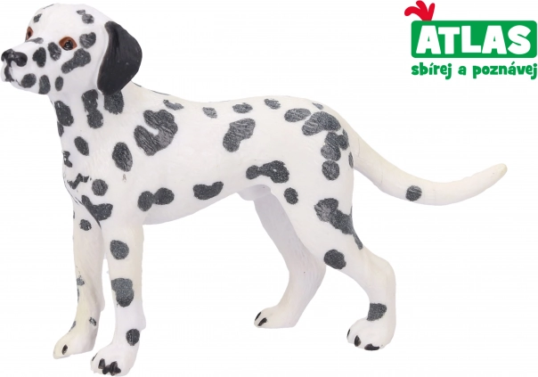 Dalmaatsia koerafiguur 10,5 cm