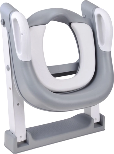 Side handles and foldable design