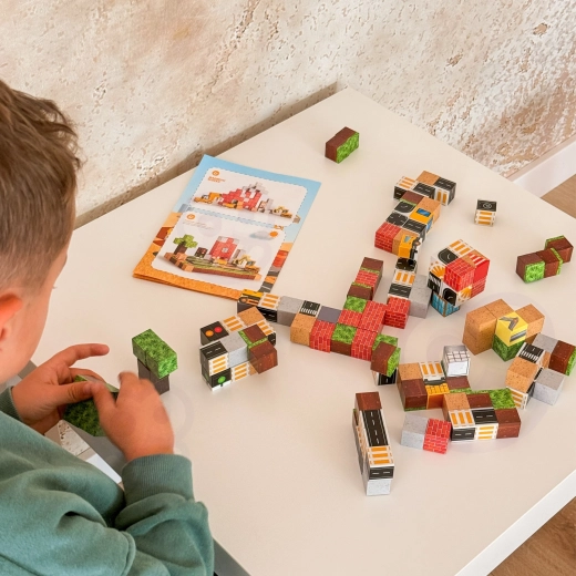 Loov mäng alates 3. eluaastast
