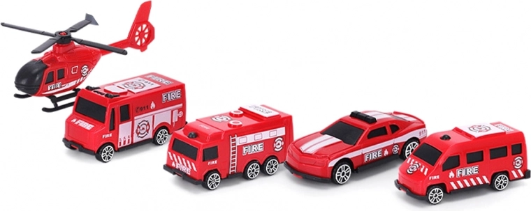 Vehicles for rescue missions