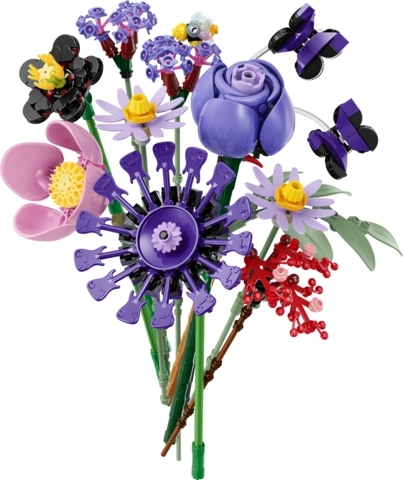A bouquet that won’t wilt