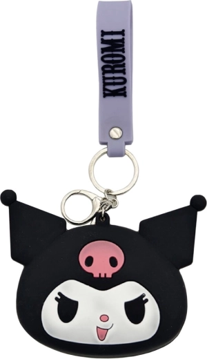 Silikoonist rahakott KUROMI