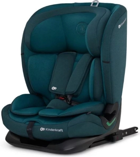 Kinderkraft turvatool Oneto3 i-Size 76–150 cm isofixiga Harbor blue