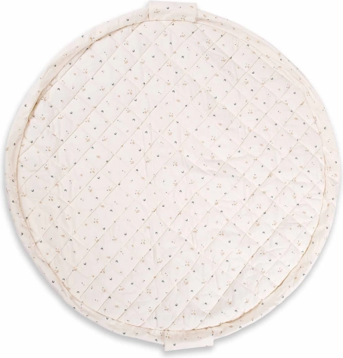 Organic cotton (GOTS) and soft padding