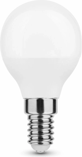 Modee LED Bulb Globe Mini G45 6W E14 cool white