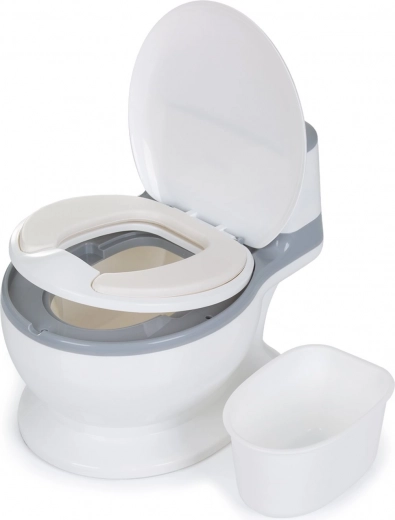 Helidega laste pott heliga Chipolino Lux Grey
