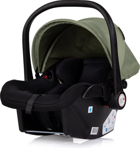 Imikute turvatool CHIPOLINO Vista i-Size 40–87 cm Basil