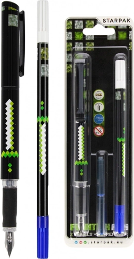 Pixel Pen with Eraser