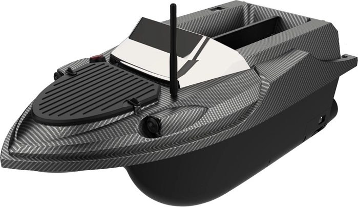 Powerful dual-motor drive with cooling
