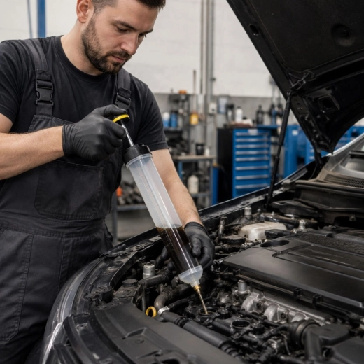 Praktiline kasutus töökojas ja auto juures