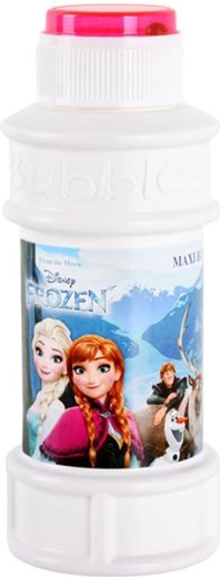 Bubble Blower 175 ml with DISNEY Frozen theme