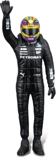 sõitja figuur efektseks esitluseks