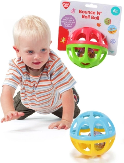 Rattle Ball