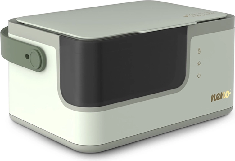 Two temperatures and intuitive touch controls